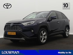 Toyota RAV4 - 2.5 Hybrid Executive | Trekhaak | Dodehoek detector | Navigatie | 360° Camera | Leder Inte