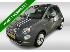 Fiat 500 - 0.9 Turbo 85PK Lounge Panoramadak / Airco / Navigatie / Radio-Multimedia / Lmv./