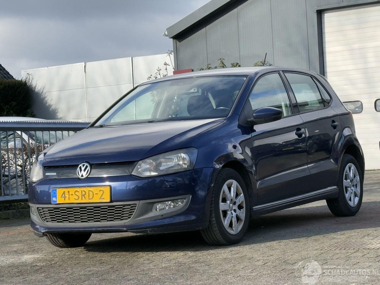 Volkswagen Polo - 1.2 TDI Navi Airco - AutoWereld.nl