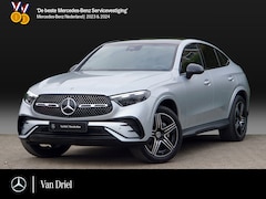 Mercedes-Benz GLC-klasse Coupé - GLC 300 e 4M AMG Line Night | Burmester Trekhaak Memory Pano