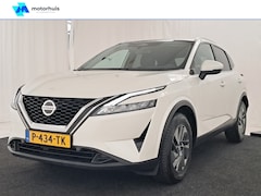 Nissan Qashqai - 1.3 Mild-Hybrid 140pk Acenta / Camera / Android Auto - Apple carplay