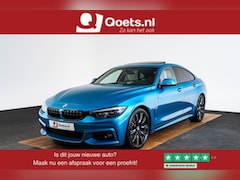 BMW 4-serie Gran Coupé - 440i High Executive M Sport - Schuif/Kanteldak - Comfort Access - Driving Assistant - Spor