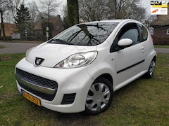 Peugeot 107 - 1.0-12V XS ORG NL/AUTOMAAT/AIRCO/APK 27-3-2026