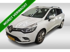 Renault Clio Estate - 0.9 TCe 90PK Zen / Trekhaak / Navigatie / Airco / Radio-Multimedia