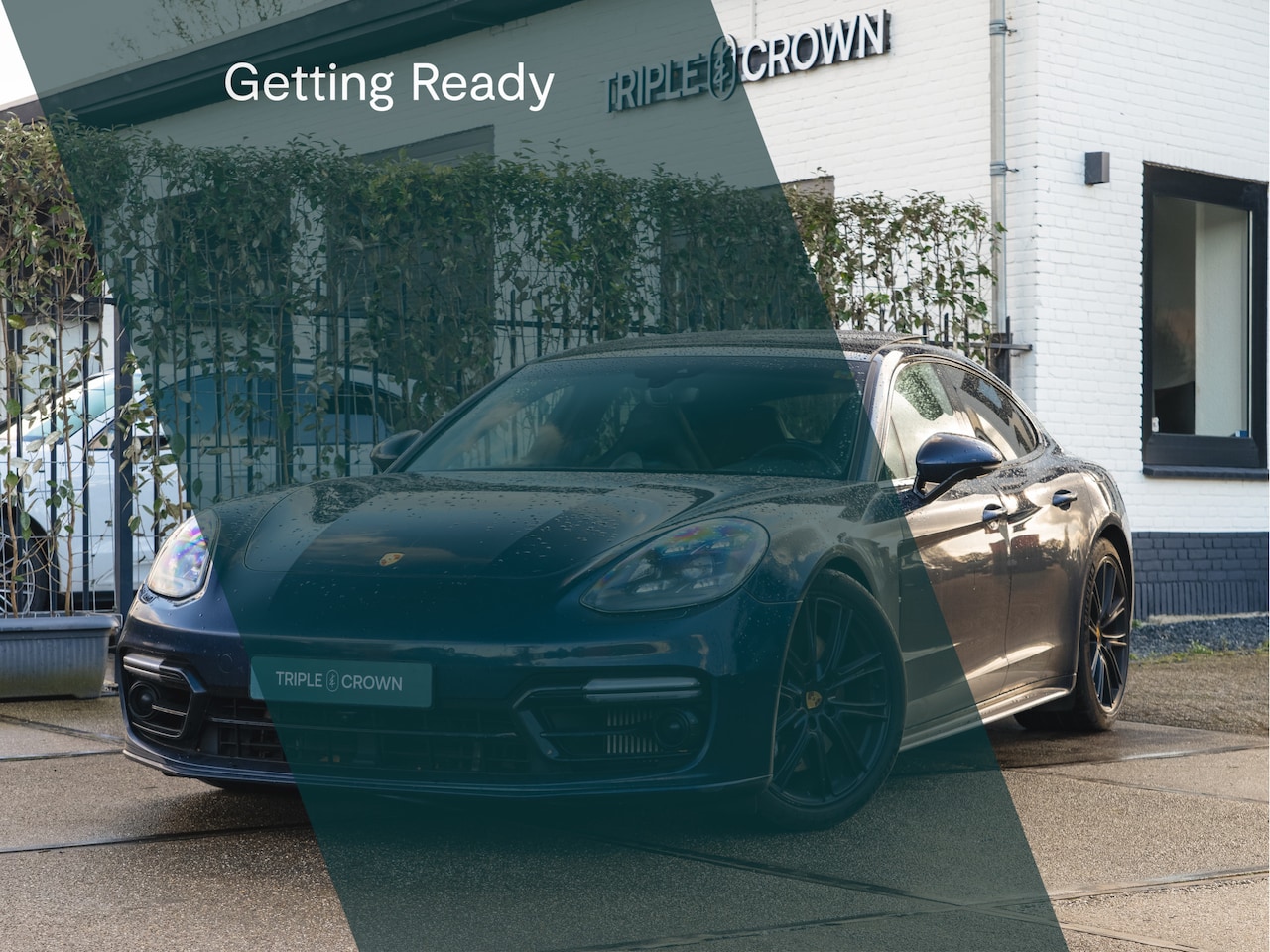 Porsche Panamera - 2.9 4 E-Hybrid | Bose | Panoramadak | Sport-uitlaat | Sport-Chrono - AutoWereld.nl