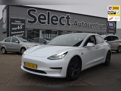 Tesla Model 3 - Standard RWD Plus 60 kWh|LEER|TREKHAAK|PANORAMADAK|ELECTR.STOELEN|1E EIGENAAR