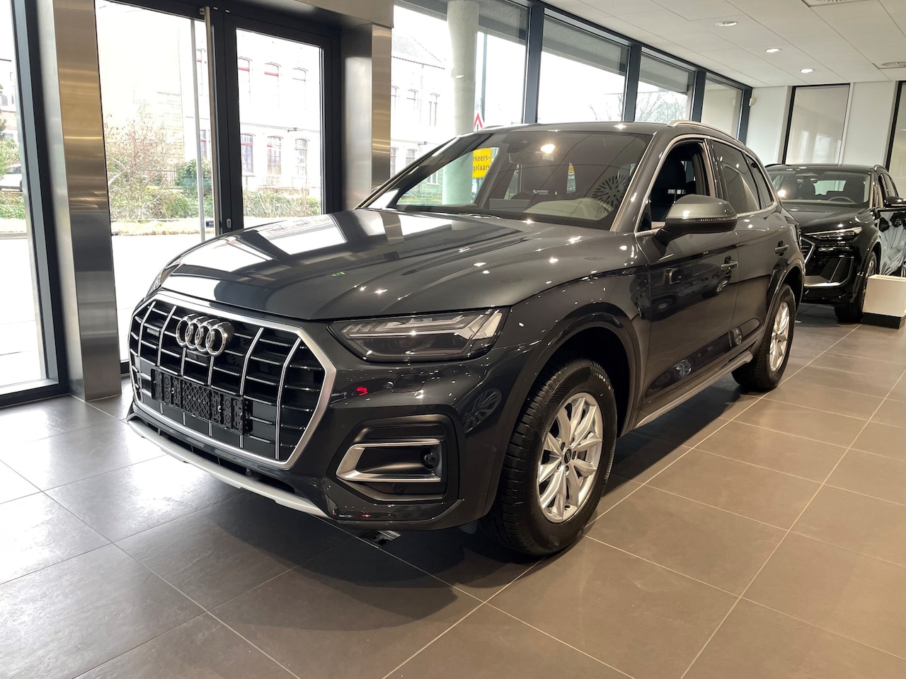 Audi Q5 - 50 TFSI e Advanced edition/ privacy glas/ Side assist/Adaptieve cruisecontrol/ Keyless/Tre - AutoWereld.nl