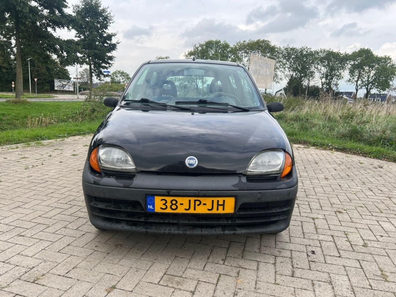 Fiat Seicento - 1.1 S 1.1 S - AutoWereld.nl