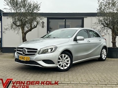 Mercedes-Benz A-klasse - 180 Ambition Xenon Half Leder Cruise Navi