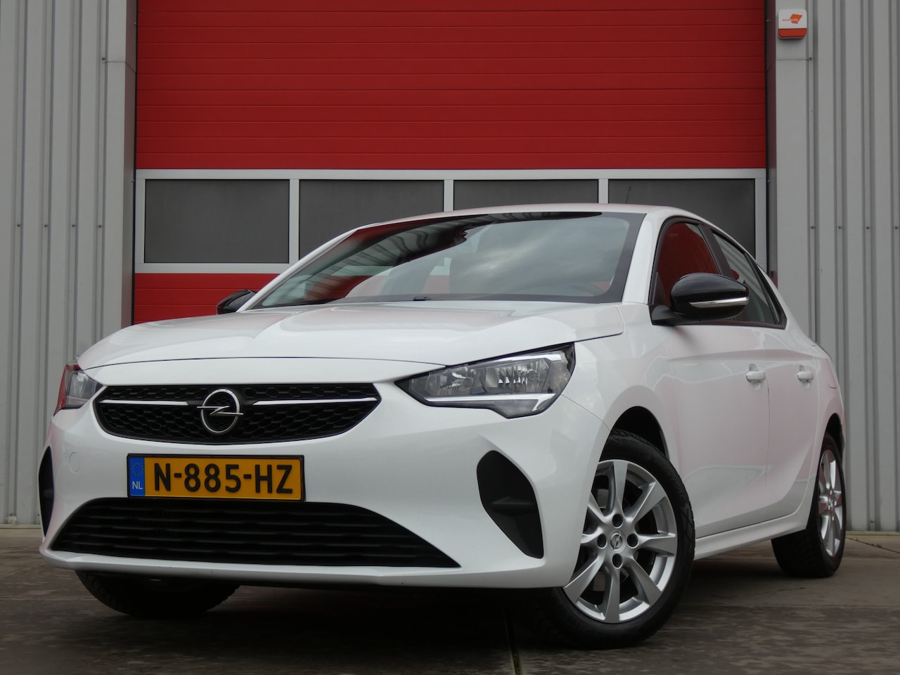 Opel Corsa - 1.2 Turbo Edition/ afneembare trekhaak/ zeer mooi! - AutoWereld.nl