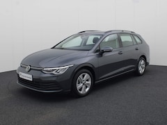 Volkswagen Golf Variant - 1.5eTSI/130PK Life Business DSG · Navigatie · Trekhaak · Parkeersensoren · Garantie tot ap