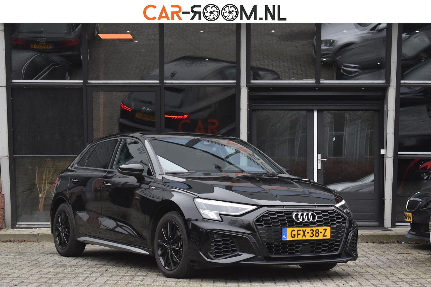 Audi A3 Sportback - 30 TFSI S edition 3X S-line Lane ACC - AutoWereld.nl