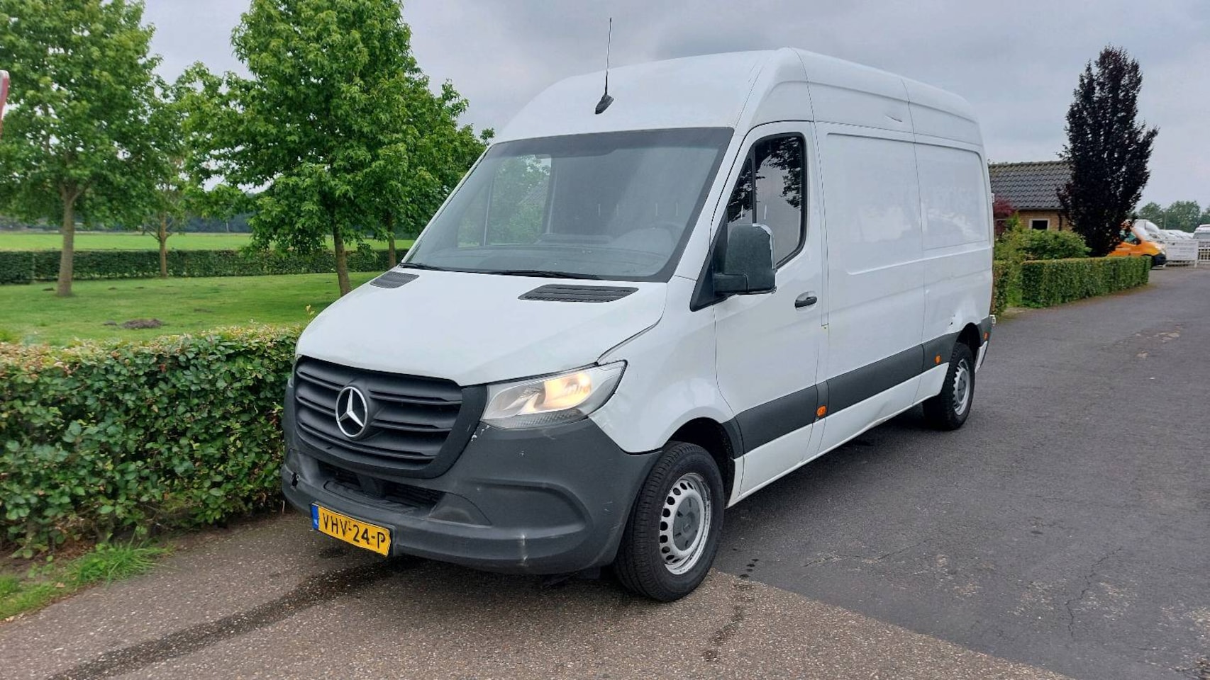 Mercedes-Benz Sprinter - 314 2.2 CDI Motor Defect L2H2 CLIMA BJ 2019 - AutoWereld.nl