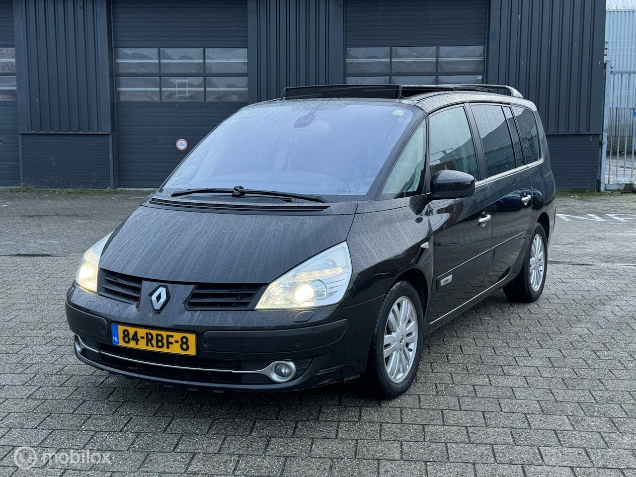 Renault Espace - 2.0 Blue dCi Intens 7p. # EXPORT PRIJS # - AutoWereld.nl