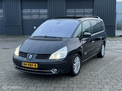 Renault Espace - 2.0 Blue dCi Intens 7p. # EXPORT PRIJS