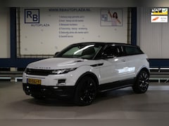 Land Rover Range Rover Evoque Coupé - 2.2 SD4 4WD Prestige / PANO / MEMORY / BLACK AND WHITE