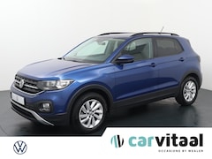 Volkswagen T-Cross - 1.0 TSI Life | 115 PK | Automaat | Trekhaak | Navigatiesysteem |