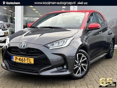 Toyota Yaris - 1.5 Hybrid Tokyo Spirit | NL auto | 1e Eigenaar | Stoelverwarming | Apple Carplay/Android