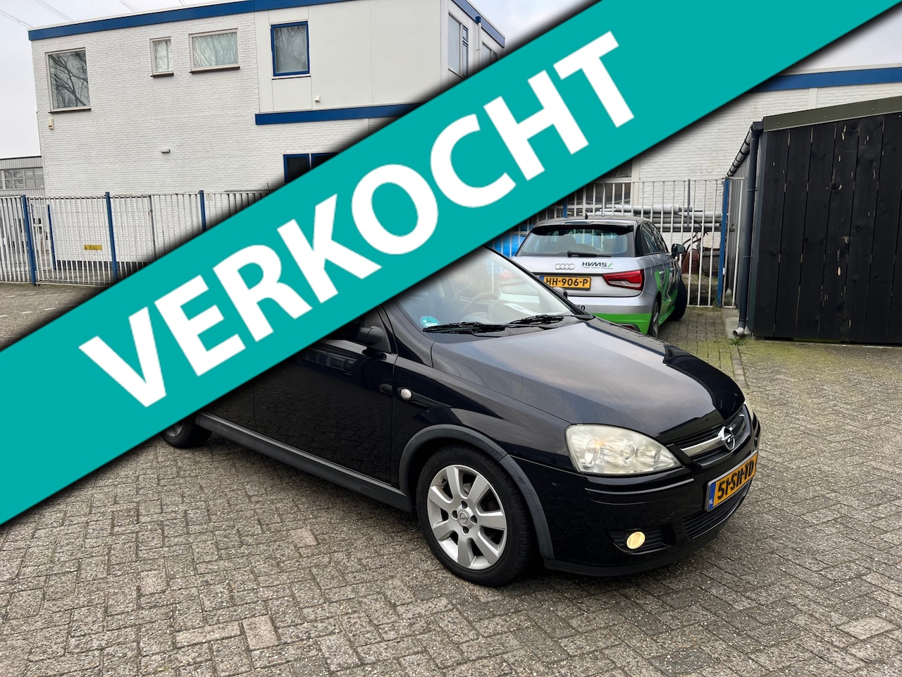 Opel Corsa - 1.2-16V Silverline 1.2-16V Silverline - AutoWereld.nl