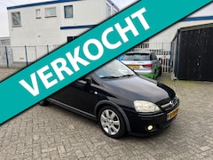 Opel Corsa - 1.2-16V Silverline