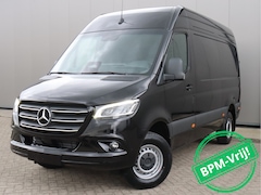 Mercedes-Benz Sprinter - 319CDI 190PK Automaat L2H2 RWD SELECT | BPM Vrij | Distronic | Alarm klasse 3 SCM | LED Ko