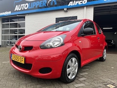 Toyota Aygo - 1.0-12V Access /All season banden