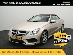 Mercedes-Benz E-klasse Cabrio - 200 Ambition - Automaat - Trekhaak - Stoel/Nekverwarming