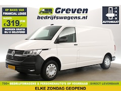 Volkswagen Transporter - 2.0 TDI L2H1 DSG Automaat 150PK Airco Cruise Carplay Navigatie PDC