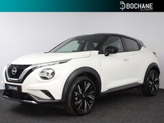 Nissan Juke - 1.0 DIG-T 114 N-Design | 360° Rondomzichtcamera | Cruise Control Adaptief