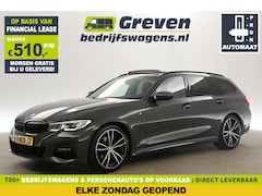 BMW 3-serie Touring - 320d M-Sport | Harman/Kardon 191PK Automaat BMW-Laser 360Camera LED Pano Sfeerverl. Carpla