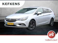 Opel Astra Sports Tourer - ST 105 pk Turbo 120 Jaar Edition | 1ste eigenaar | Trekhaak | AGR stoelen | Climate | Navi