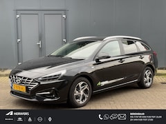 Hyundai i30 Wagon - 1.0 T-GDi MHEV Comfort Smart 120 PK / Navigatie / Apple Carplay / Achteruitrijcamera / Blu