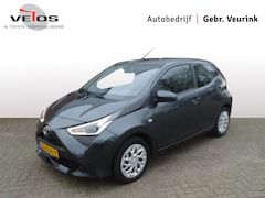 Toyota Aygo - 1.0 VVT-i x-play Automaat