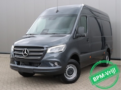 Mercedes-Benz Sprinter - 319CDI 190PK Automaat L2H2 RWD SELECT | BPM Vrij | Geveerde Stoel | Distronic | Alarm klas