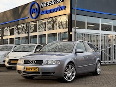 Audi A4 Avant - 2.0 Cruise A-merk banden Topstaat Airco NW APK Bluetooth Mooie LM velgen