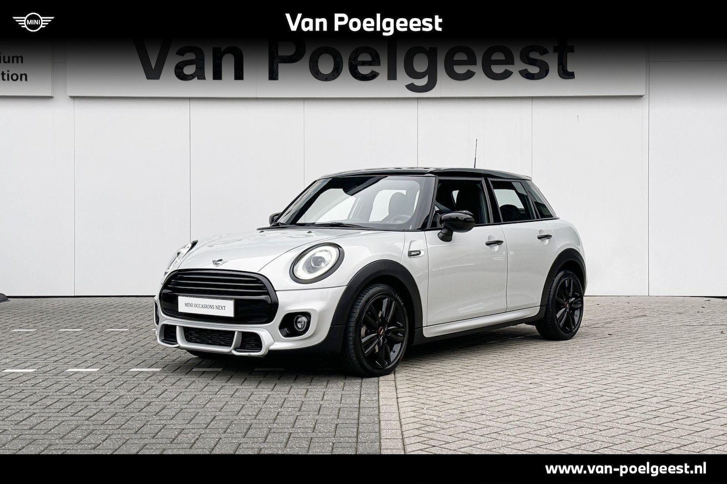 MINI Cooper - 5-deurs Dalston Edition - AutoWereld.nl