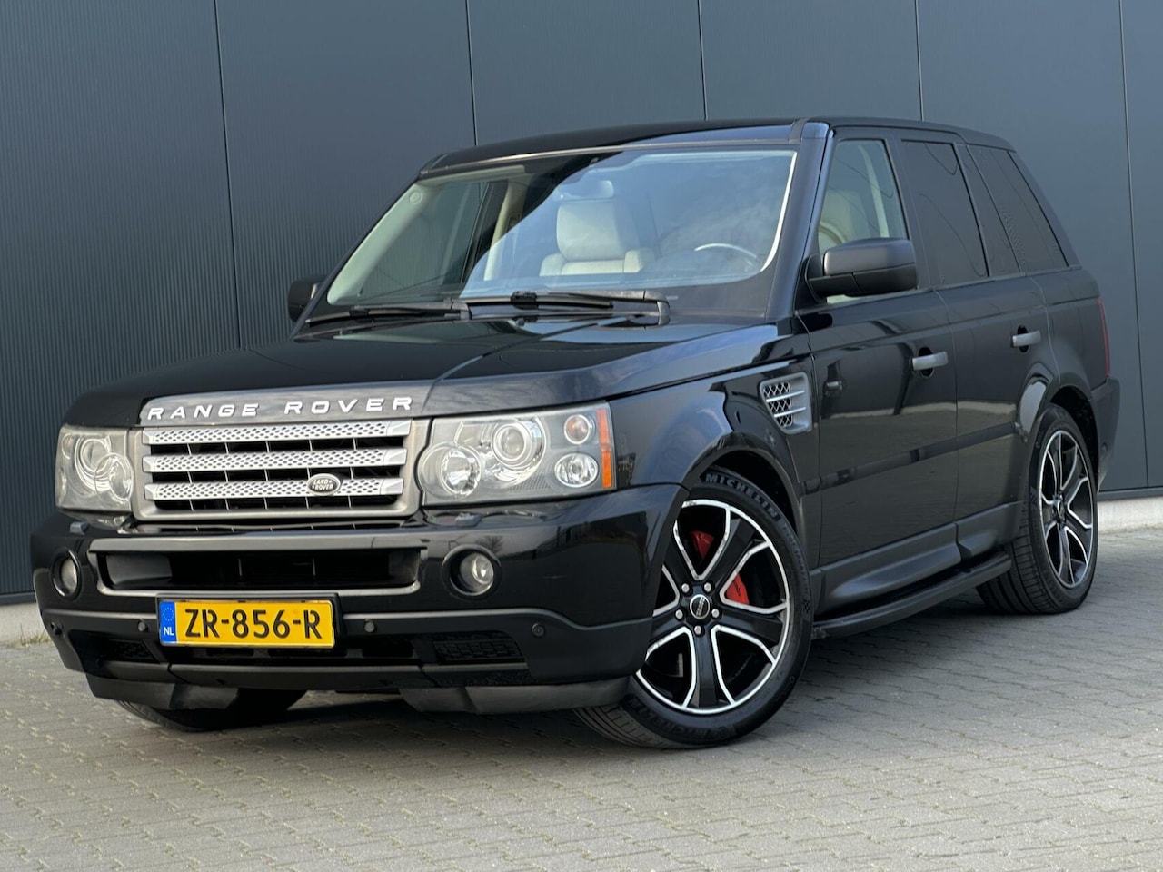 Land Rover Range Rover Sport - 4.2 V8 Supercharged Leder - Harman/Kardon - AutoWereld.nl