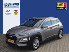 Hyundai Kona - 1.0T Drive Cool Airco Cruise 120pk