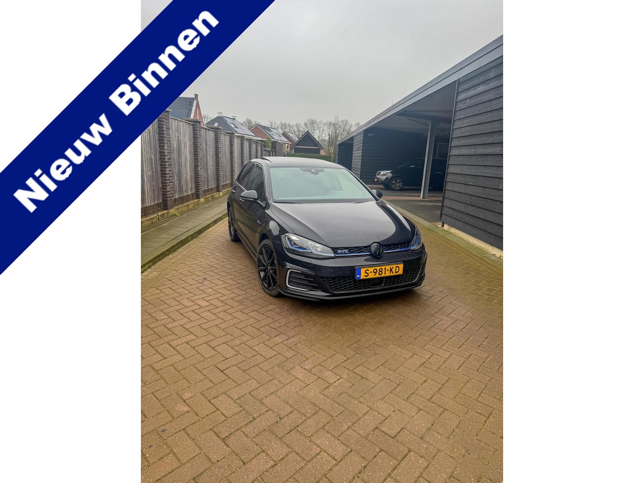 Volkswagen Golf - 1.4 TSI PHEV GTE 1.4 TSI PHEV GTE - AutoWereld.nl