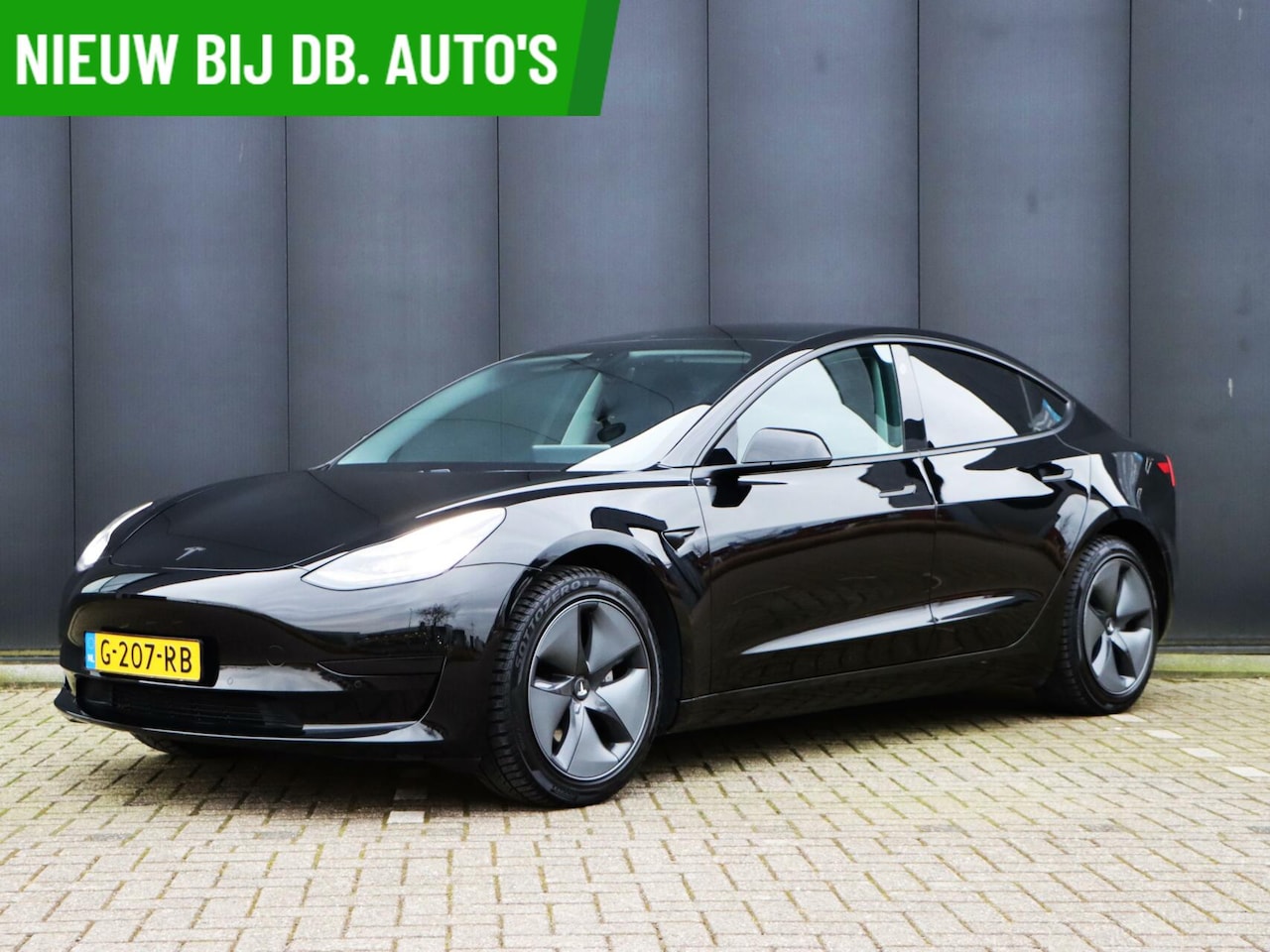 Tesla Model 3 - Standard RWD Plus 60 kWh - AutoWereld.nl