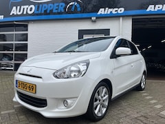 Mitsubishi Space Star - 1.0 Intense /Keyless entry/Airco/All season banden/Dealer onderhouden