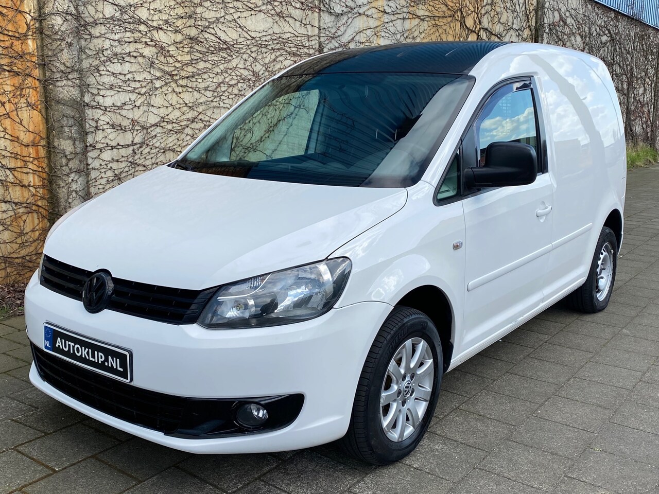 Volkswagen Caddy - 1.6 TDI|Schuifdeur|Climate Control| - AutoWereld.nl