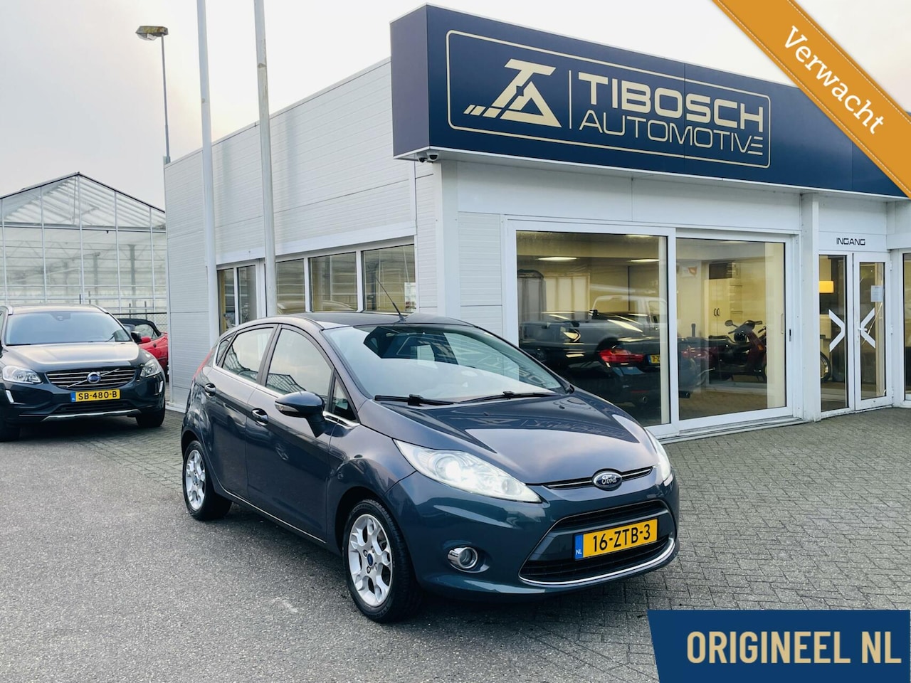 Ford Fiesta - 1.25 1.25 - AutoWereld.nl