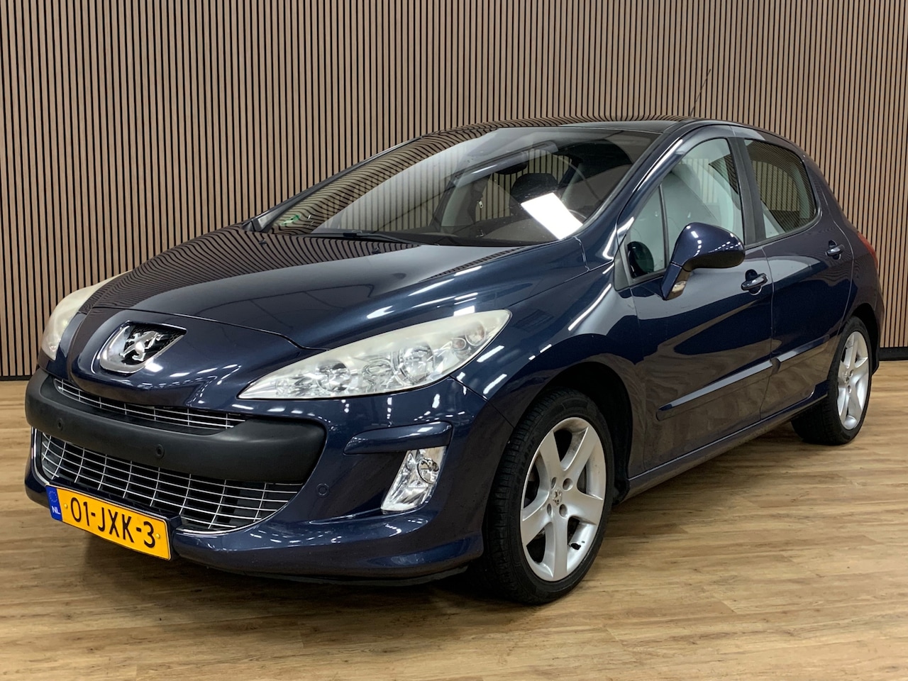 Peugeot 308 - 1.6 XT|Climate Control|Leder| - AutoWereld.nl