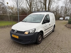 Volkswagen Caddy - 1.6 TDI Automaat Imperiaal Euro 5 Trekhaak Airco Cruise