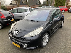 Peugeot 207 - 1.6-16V XS Pack 80kW-109pk, Apk, 18/8/25, Airco, Nap 1499,