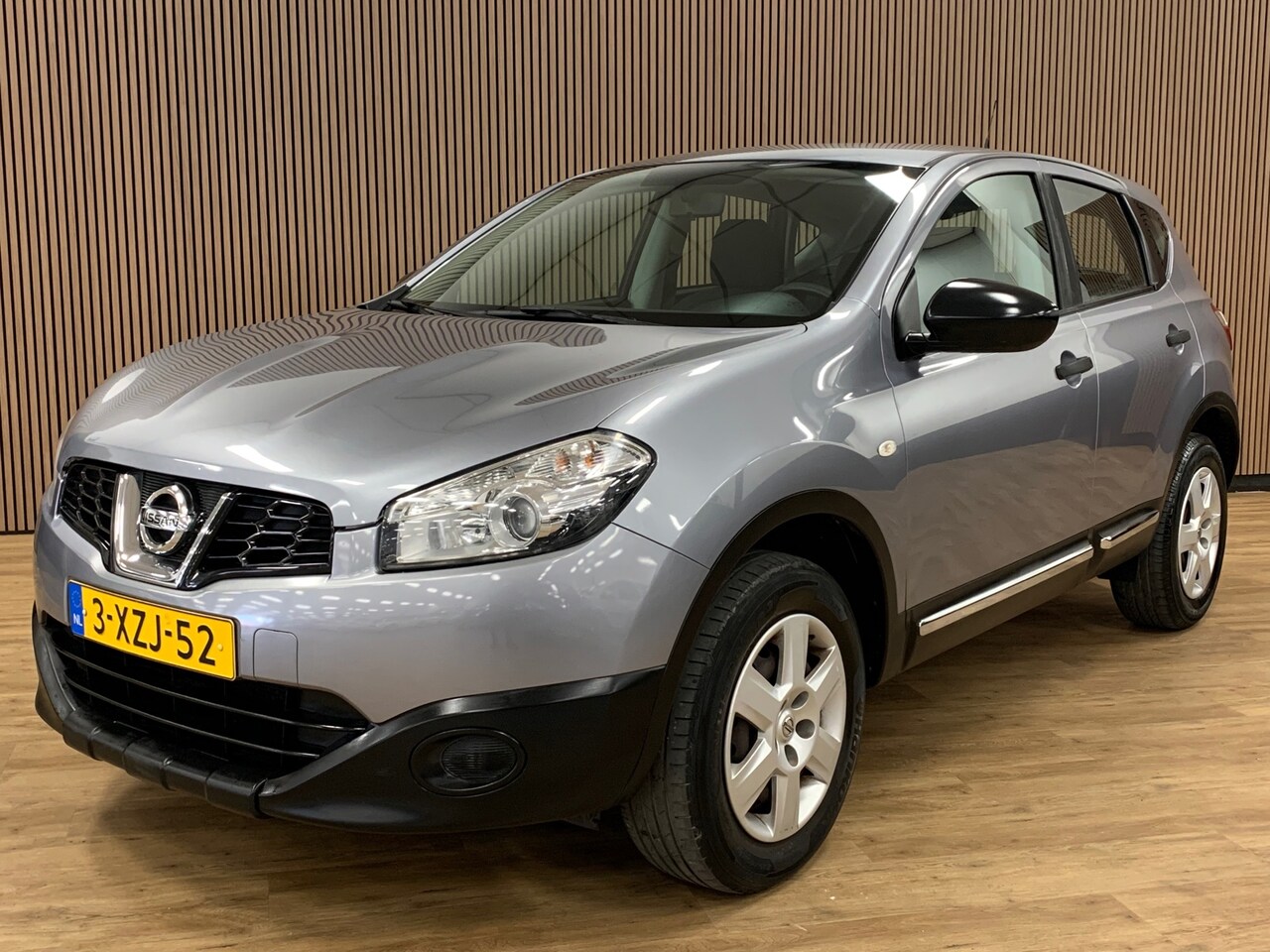 Nissan Qashqai - 1.6 Visia|Airco| - AutoWereld.nl