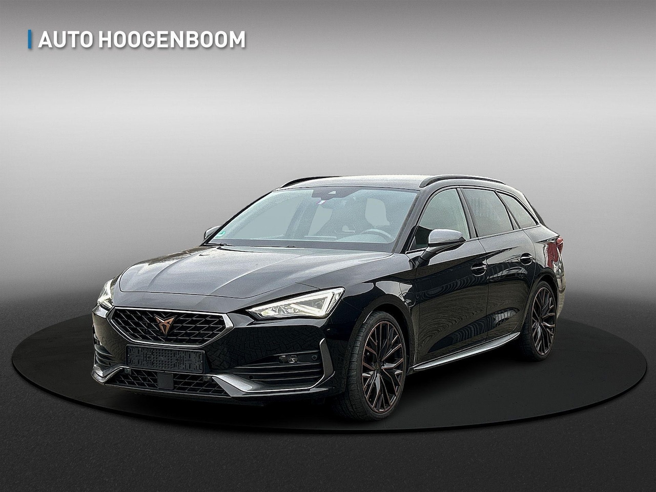 CUPRA Leon Sportstourer - 1.4 e-Hybrid VZ Business | Trekhaak | Achteruitrijcamera | Stoel- en stuurwielverwarming | - AutoWereld.nl