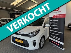 Kia Picanto - 1.0 CVVT First Edition