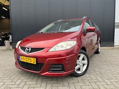 Mazda 5 - 5 1.8 7Persoons/2xschdeur/Dvd/Lmv/Nap